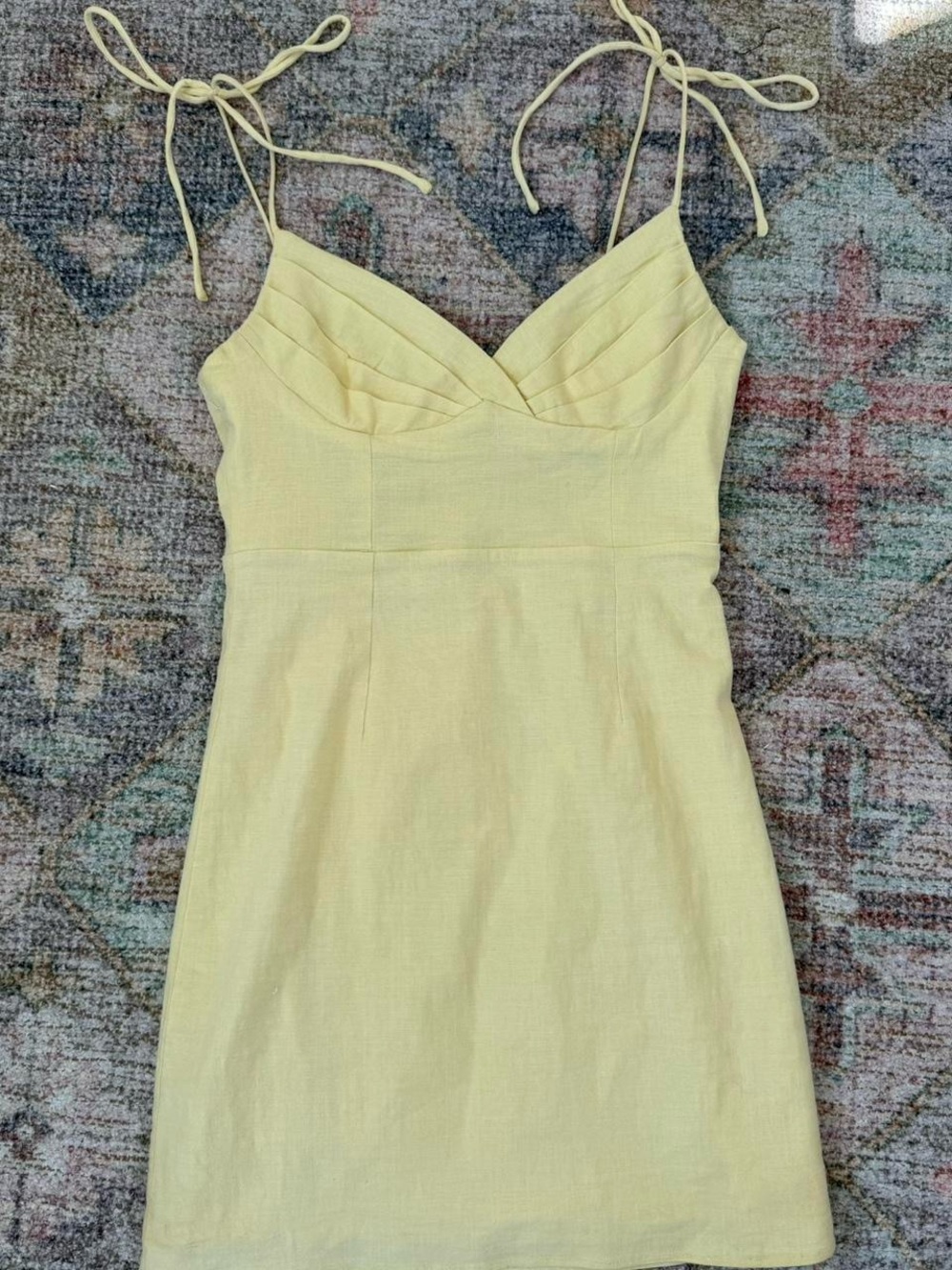 Hello Molly mini dress